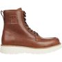 Tommy Hilfiger veterlaars warme voering heren cognac