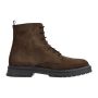Tommy Hilfiger veterboot suède heren bruin