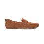 Tommy Hilfiger Suede Mocassins Cognac