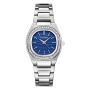 Furore Quadrante horloge zilver