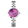Furore Frizzante horloge zilver