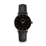 Furore Dazzling Nature horloge zwart