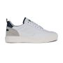 Goliath sneaker number Three heren wit/grijs