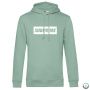 Subprime hoodie Block heren mint groen