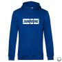 Subprime hoodie Block heren royal