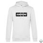 Subprime hoodie Block heren white