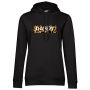 Ballin Est. 2013 Panter Block hoodie dames zwart