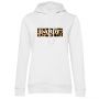 Ballin Est. 2013 Panter Block hoodie dames wit