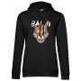 Ballin Est. 2013 Tiger hoodie dames zwart