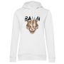 Ballin Est. 2013 Tiger hoodie dames wit