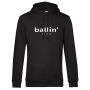 Ballin Est. 2013 basic hoodie heren zwart