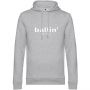 Ballin Est. 2013 basic hoodie heren grijs