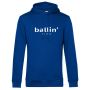 Ballin Est. 2013 basic hoodie heren royal blue