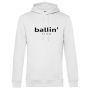 Ballin Est. 2013 basic hoodie heren wit