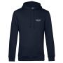 Ballin Est. 2013 small logo hoodie heren navy