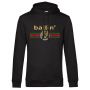 Ballin Est. 2013 Tiger Lines hoodie heren zwart