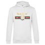 Ballin Est. 2013 Tiger Lines hoodie heren wit