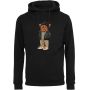 Ballin Est. 2013 Cool Cow hoodie heren zwart