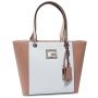 Guess Bags Kamryn Tote Nude Multi