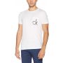 Calvin Klein Pocket Logo Tee White
