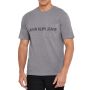 Calvin Klein Pocket Big Logo Tee Grey