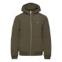 Lyle & Scott softshell jacket heren olive  