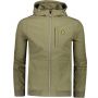 Lyle & Scott Softshell Jacket Lichen Groen