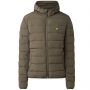 Lyle & Scott Puffer Jacket Trek Groen
