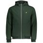 Lyle & Scott softshell jacket heren dark green 