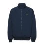 Lyle & Scott fleece gevoerde softshell jas heren dark navy