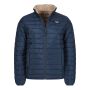 Ballin Est. 2013 collar jacket heren navy blauw