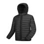 Ballin Est. 2013 Ralph puffer jacket heren zwart