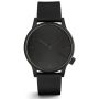 Komono Winston Regal heren horloge zwart 41mm