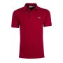 Lacoste Classic Fit Polo Bordeaux