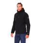 Norlund Softshell Hood Jacket Zwart