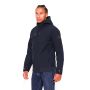 Norlund Softshell Hood Jacket Navy