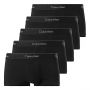 Calvin Klein 5-Pack Icon Stretch Boxers Zwart
