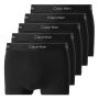 Calvin Klein 5-Pack Icon Stretch Boxers Zwart