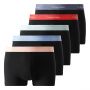 Calvin Klein 5-Pack Icon Stretch Boxers Zwart