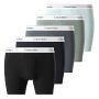 Calvin Klein 5-Pack Icon Stretch Boxers Meerkleurig