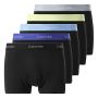 Calvin Klein 5-Pack Icon Stretch Boxers Zwart