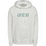 Guess Logo Hoodie - Grijs
