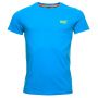 Superdry Neon Lite Tee Electric Blue