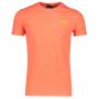 Superdry Neon Lite Tee Vulcanic Orange