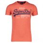Superdry VL Premium Goods Tee Grenadine