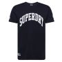 Superdry Varsity Arch Mono Deep Navy