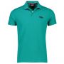 Superdry Classic Pique Polo Lapis Green