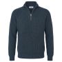 Solution Menthon Zip Pullover Navy
