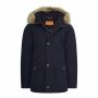 Farfield Parka Jacket Navy