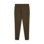Lyle & Scott casual sweatpant heren olive groen